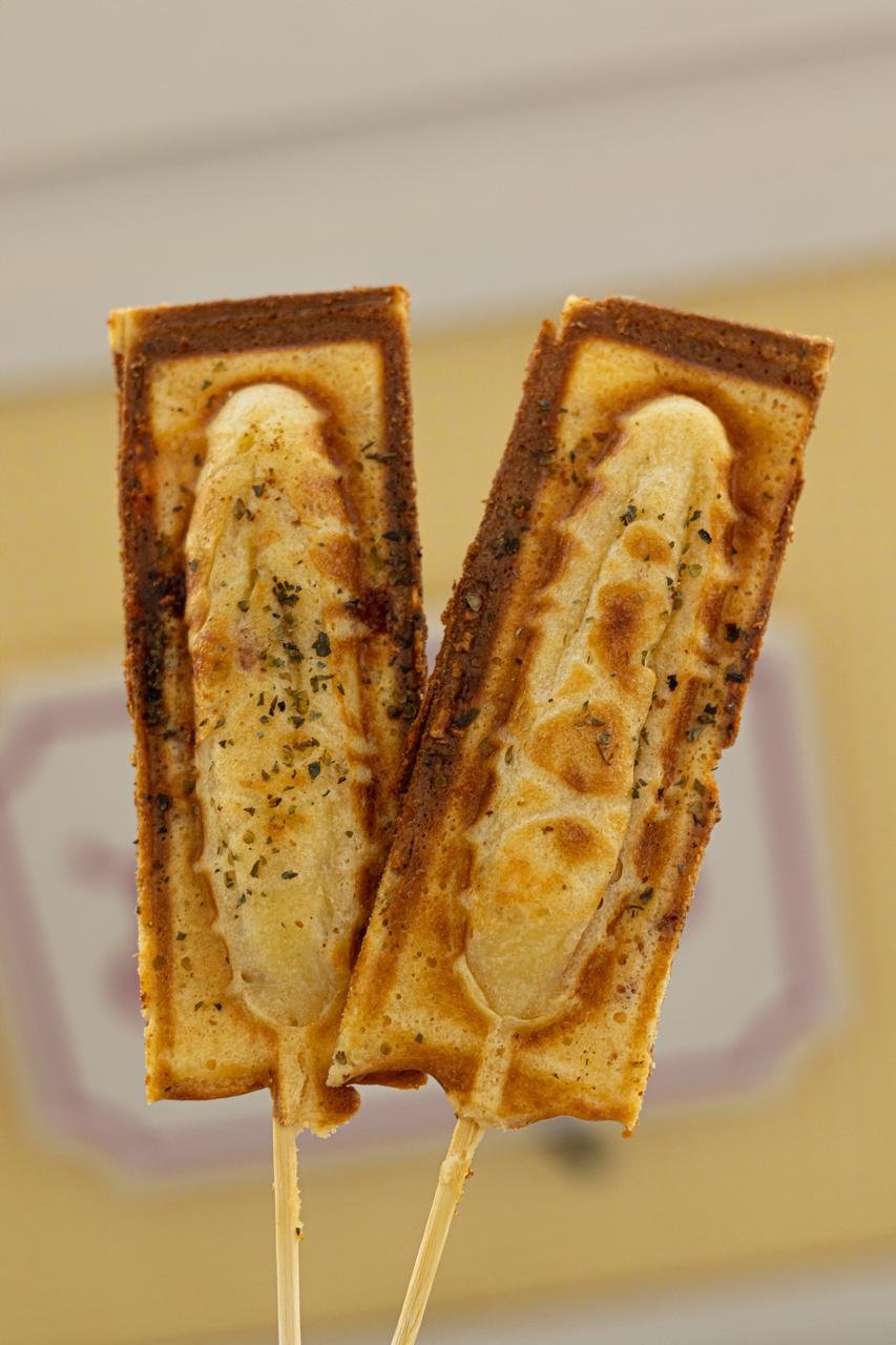 Carrinho de Crepe
