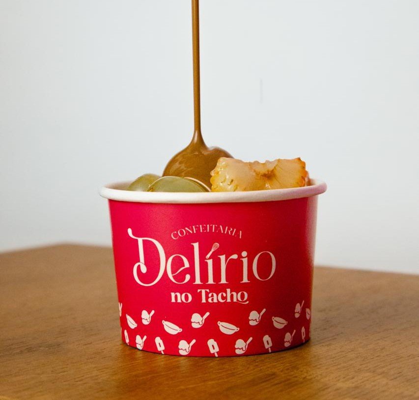 Carrinho de Fondue